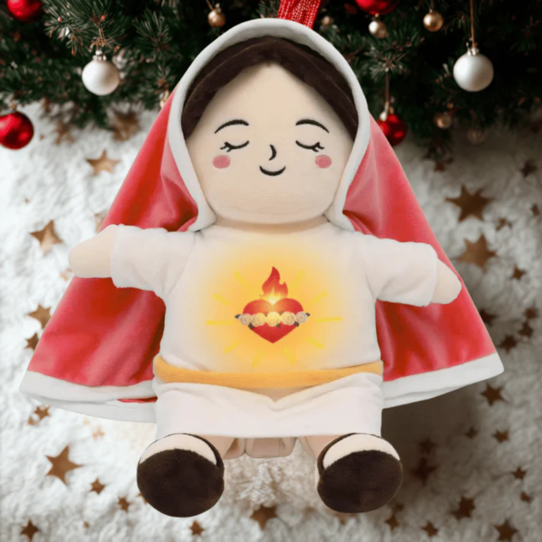 Peluche de María Calmante y Suave