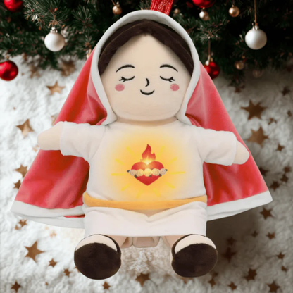 Peluche de María Calmante y Suave