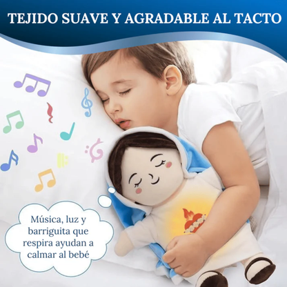 Peluche de María Calmante y Suave