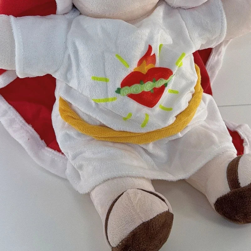 Peluche Virgen María que Respira con Música Calmante